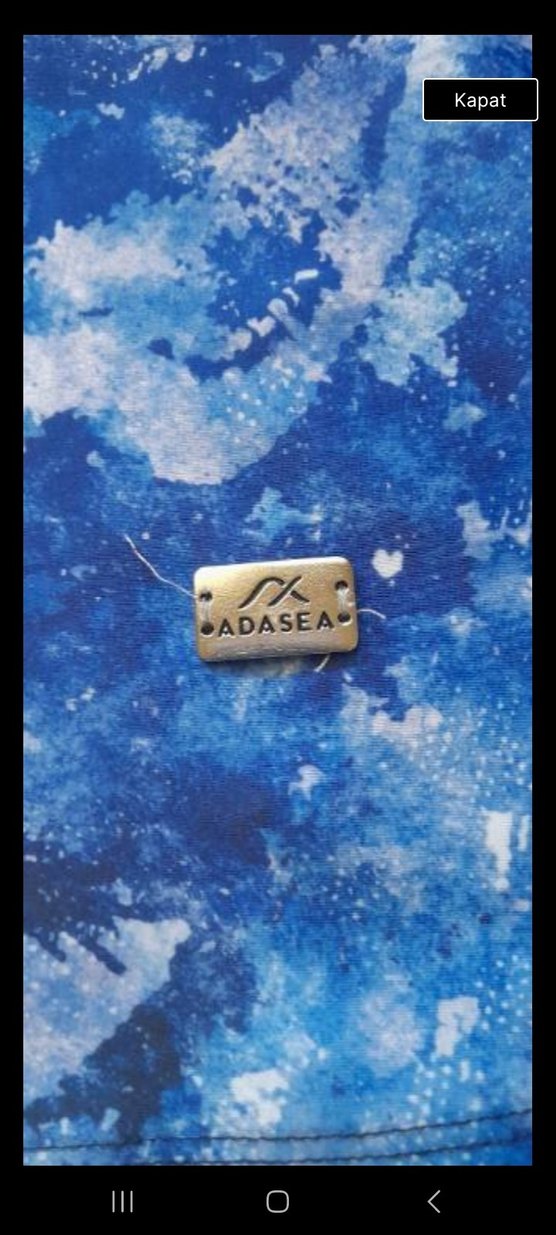 Adasea haşema takımı - Görsel 2