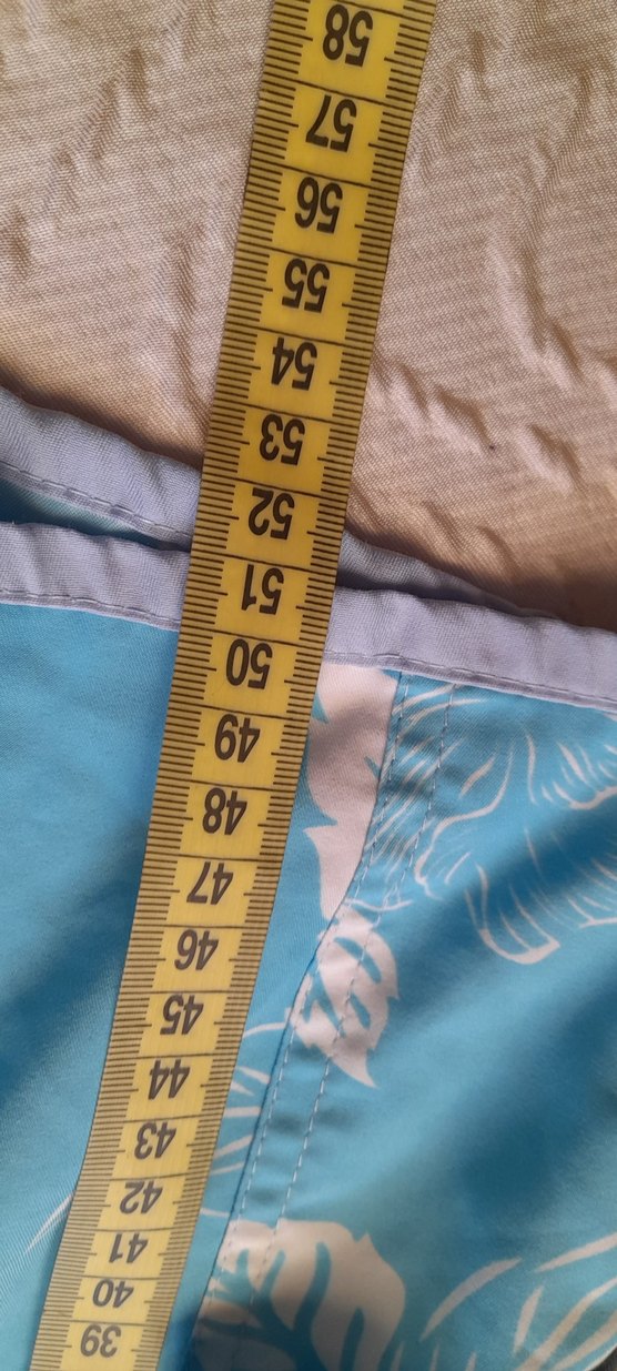 Quiksilver Desenli Erkek Mini Deniz Şortu - Görsel 5