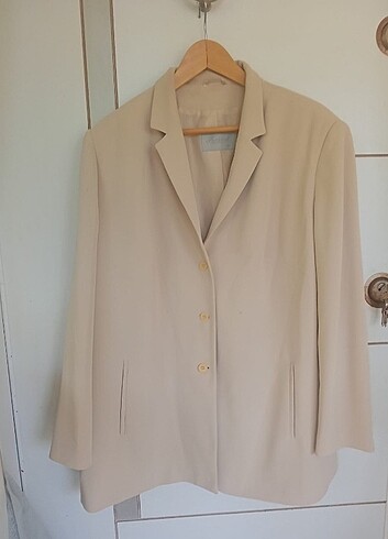 Blazer ceket ve pantolon takım