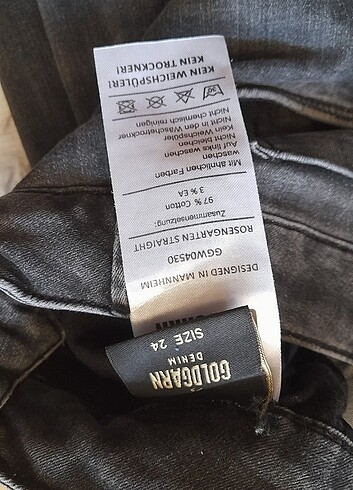 Diğer Çocuk kot pantolon