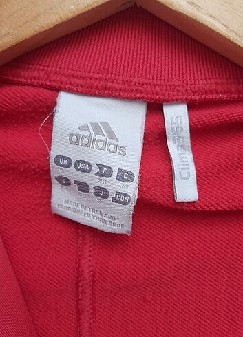 Adidas Orjinal adidas ceket 
