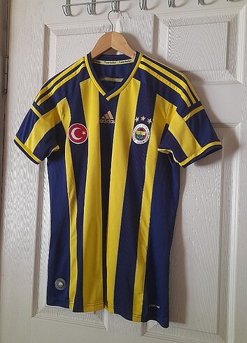 Fenerbahçe çubuklu 2014 forması 
