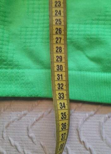 xs Beden Kadın crop spor üst