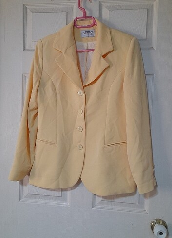 Verso blazer ceket 