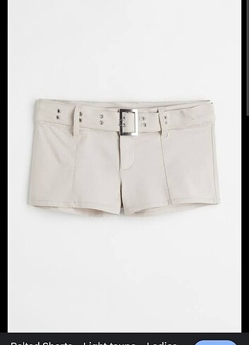 H&M mini şort