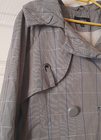 Y.LONDON parka mont - Görsel 4