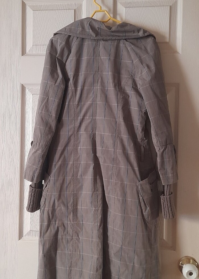 Y.LONDON parka mont - Görsel 3