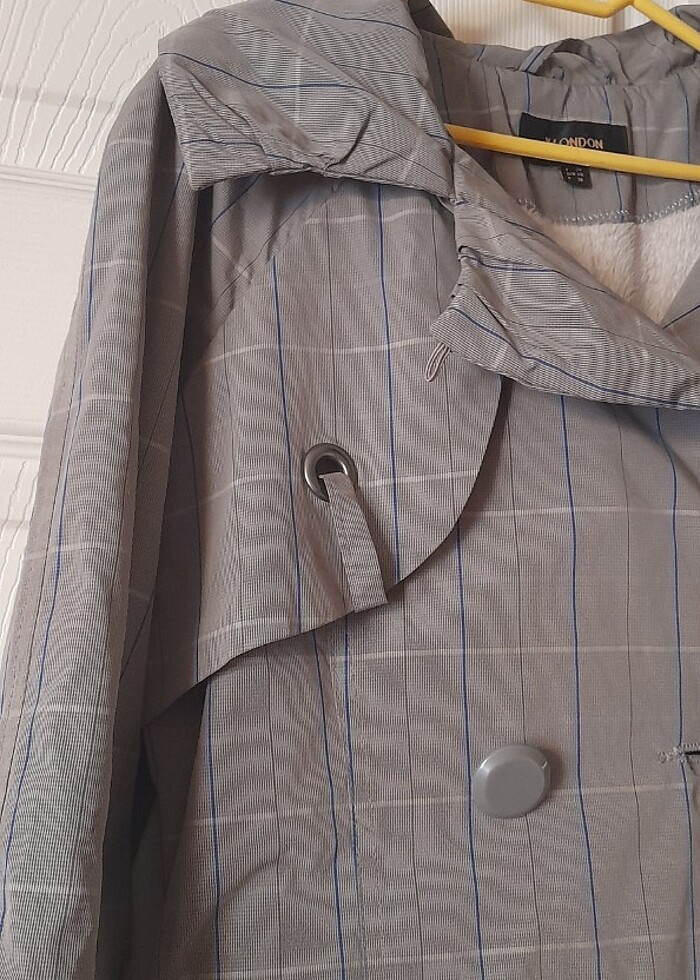 Y.LONDON parka mont - Görsel 4