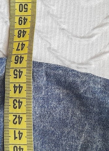s Beden lacivert Renk Koton askılı bluz