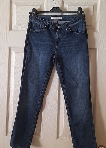 Mavi jean pantolon
