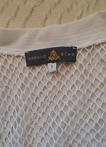 Mermaid plaj kıyafeti  - Görsel 2