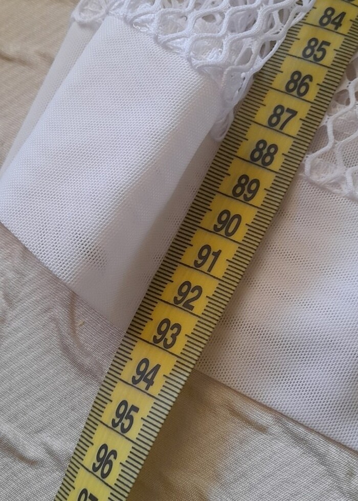 Mermaid plaj kıyafeti  - Görsel 3