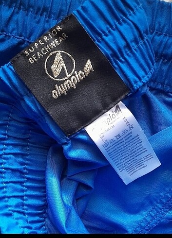 Olimpia erkek mayo şort - Görsel 3