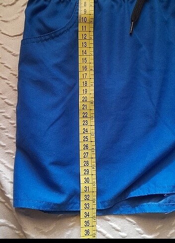 Olimpia erkek mayo şort - Görsel 5