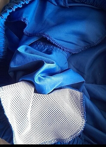 Olimpia erkek mayo şort - Görsel 6