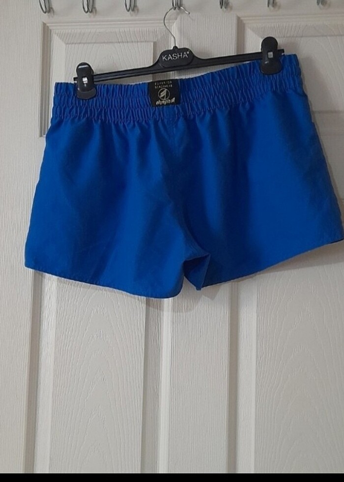 Olimpia erkek mayo şort  - Görsel 2