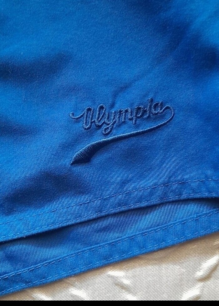 Olimpia erkek mayo şort  - Görsel 4