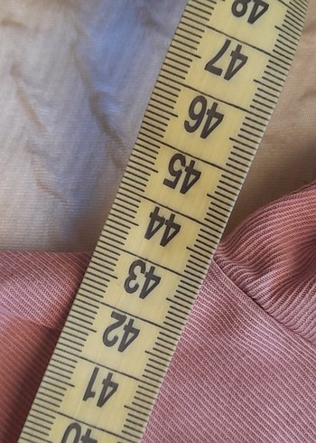 s Beden pembe Renk Fk.pynappel düğmeli tesettür Elbise