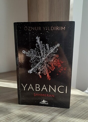 ÖZNUR YILDIRIM YABANCI ŞAHMERAN