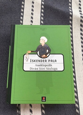 Ansiklopedik Divan şiiri sözlüğü 