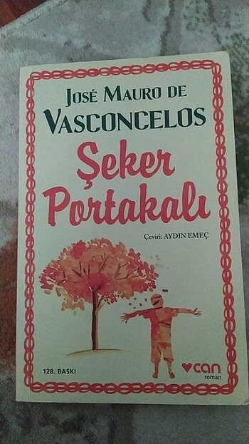 Şeker portakalı 