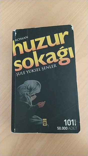 Huzur sokağı 