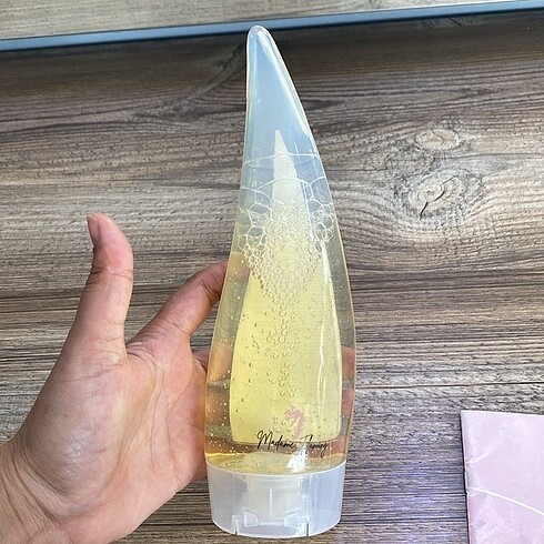 Sıkılaştırıcı jel
