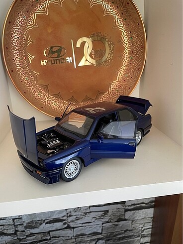 Beden 1/24 BMW E30 M3