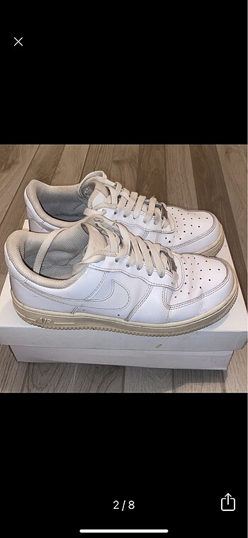 Nike Airforce 1 orjinal