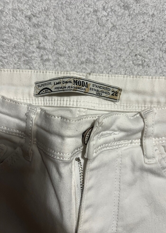 Pantolon - Görsel 2