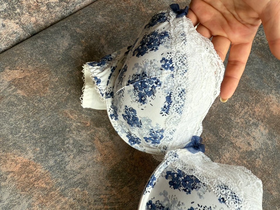 İşlemeli Bohem penti sutiyen - Görsel 2