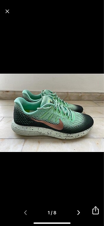 Nike lunarglide 8 spor ayakabi