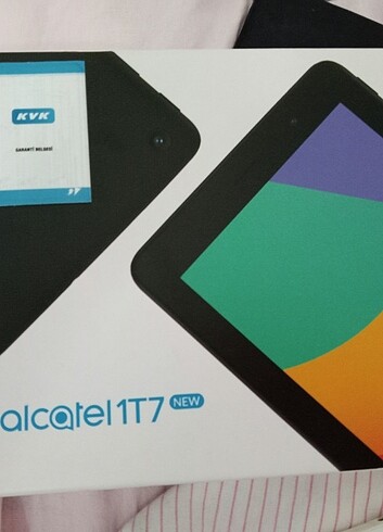  Beden Renk Tablet Alacatel 1T7