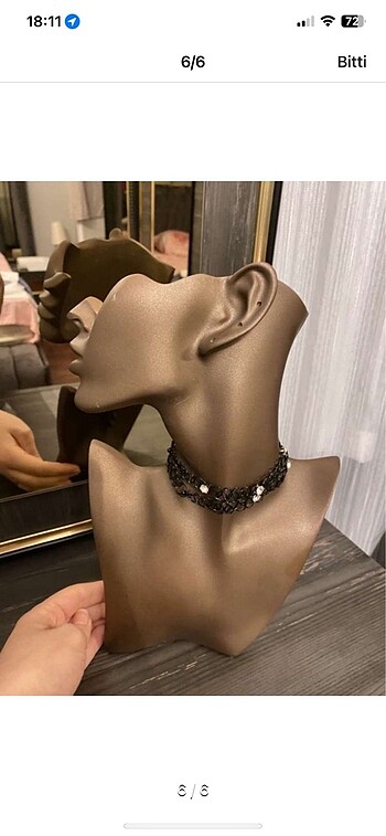 Accessorize Biblo takılık takı düzenleyici