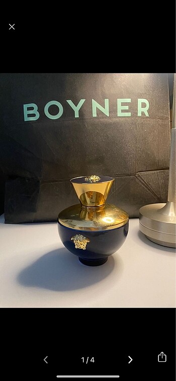 Versace Dyln Blue orjinal