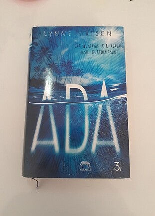 Ada Serisi İlk Kitap