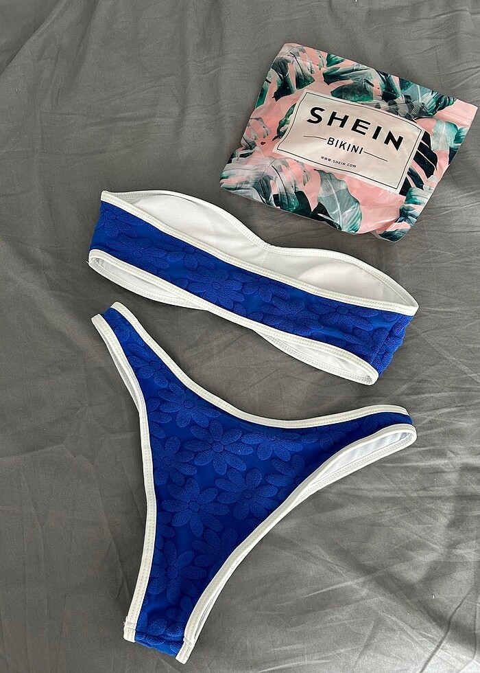Shein Bikini - Görsel 3