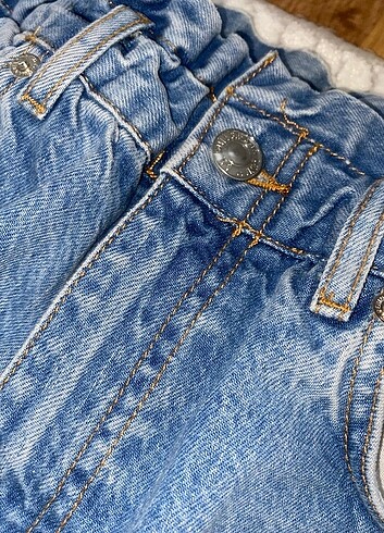 32 Beden Pull ad bear kot pantolon