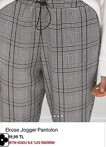 34 Beden KOTON pantolon
