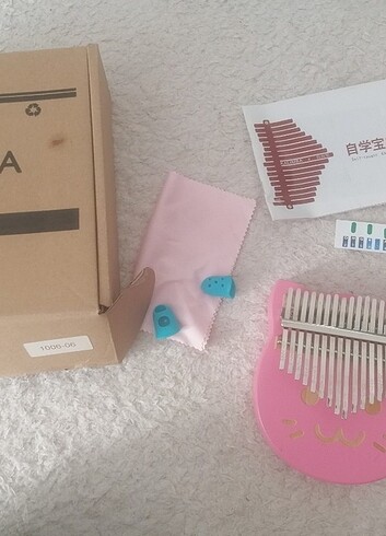  Kalimba 