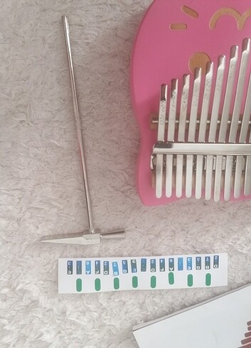  Beden Renk Kalimba 