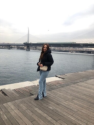 Şişme mont