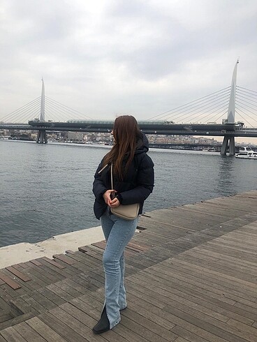 Diğer Şişme mont