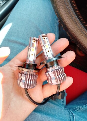 Otomobil LED ampul 