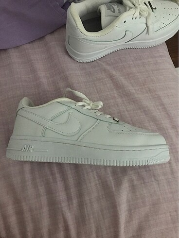 Nike Nike airforce kullanılmamıs