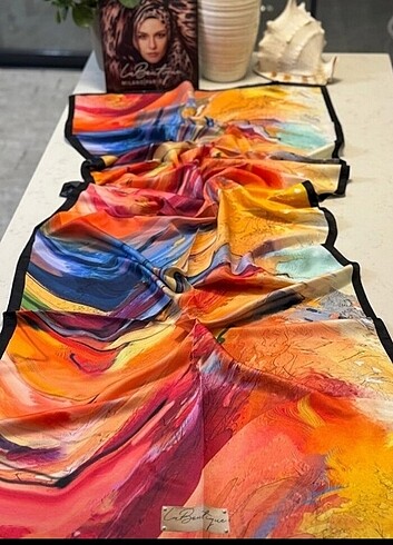 La boutique özel seri şal 