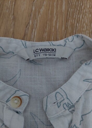 LC Waikiki Kısa kollu gömlek