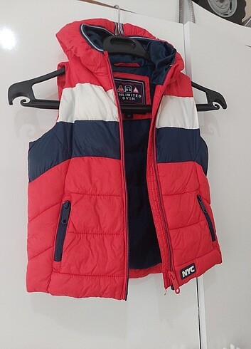 Zara İnce şişme yelek