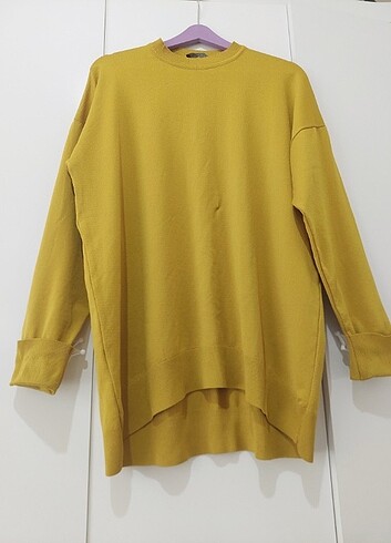Zara Merserize kazak tunik