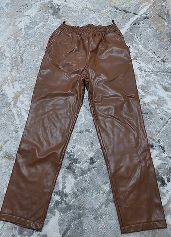 Zara Deri pantolon